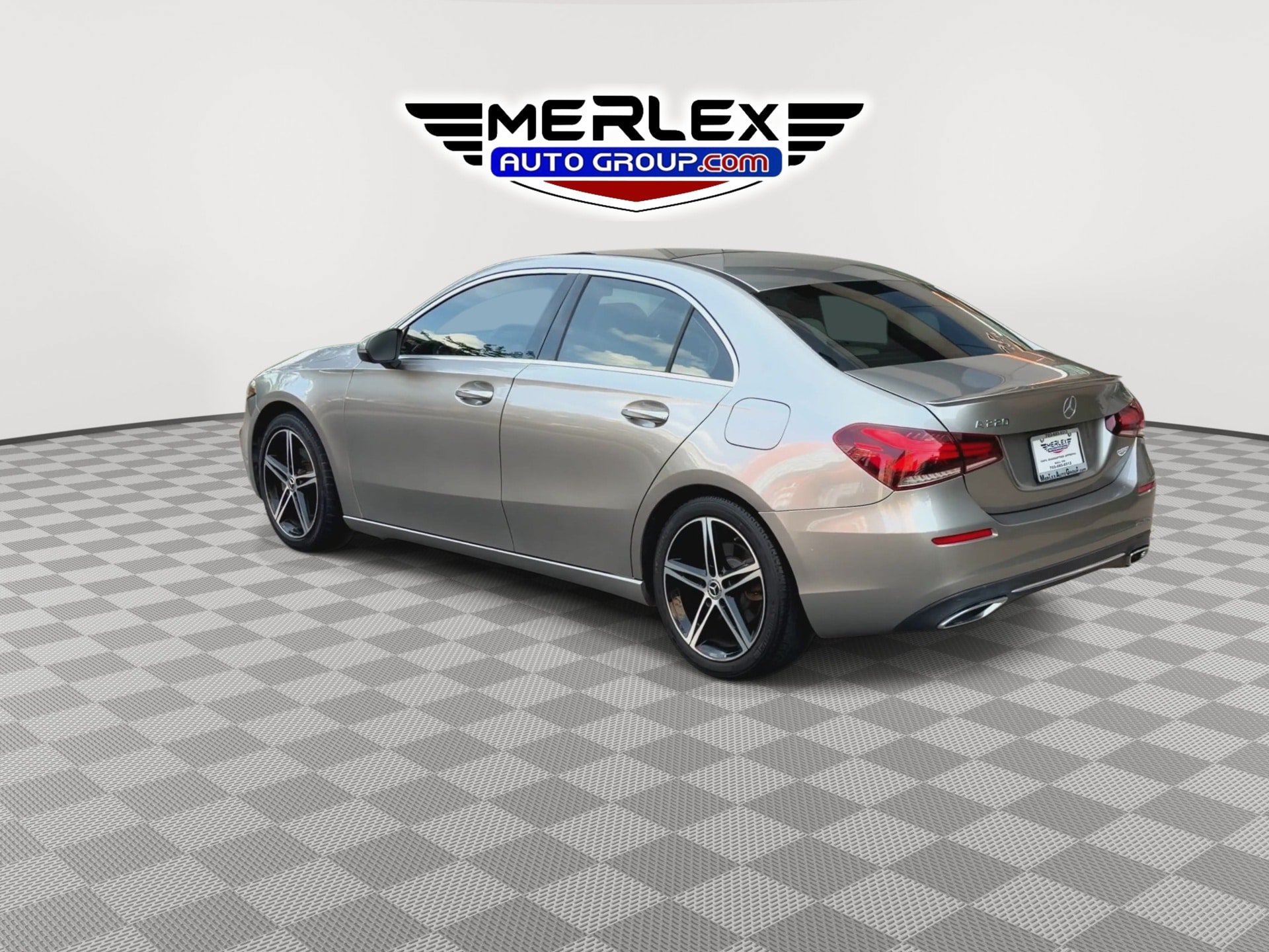 Used 2019 Mercedes-Benz A 220 image 6