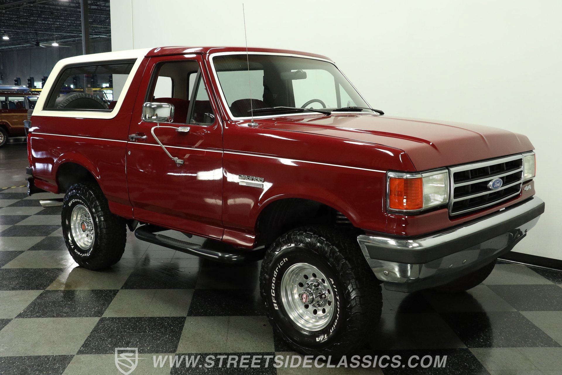 Used 1990 Ford Bronco AWD/4WD image 14