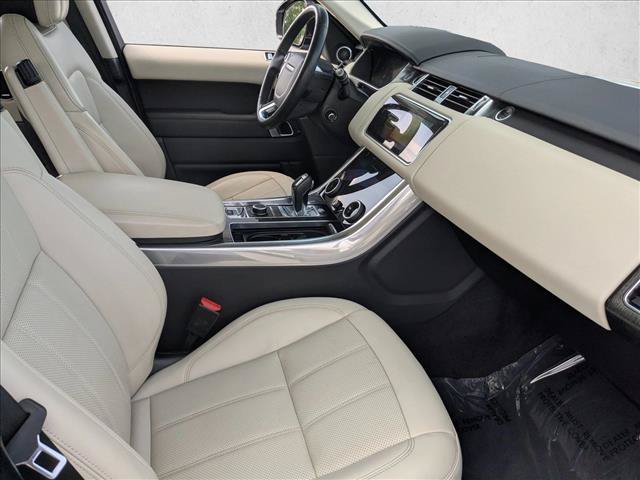 Used 2018 Land Rover Range Rover Sport HSE AWD/4WD image 24