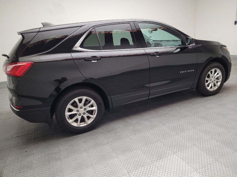 Used 2020 Chevrolet Equinox LT AWD/4WD image 10