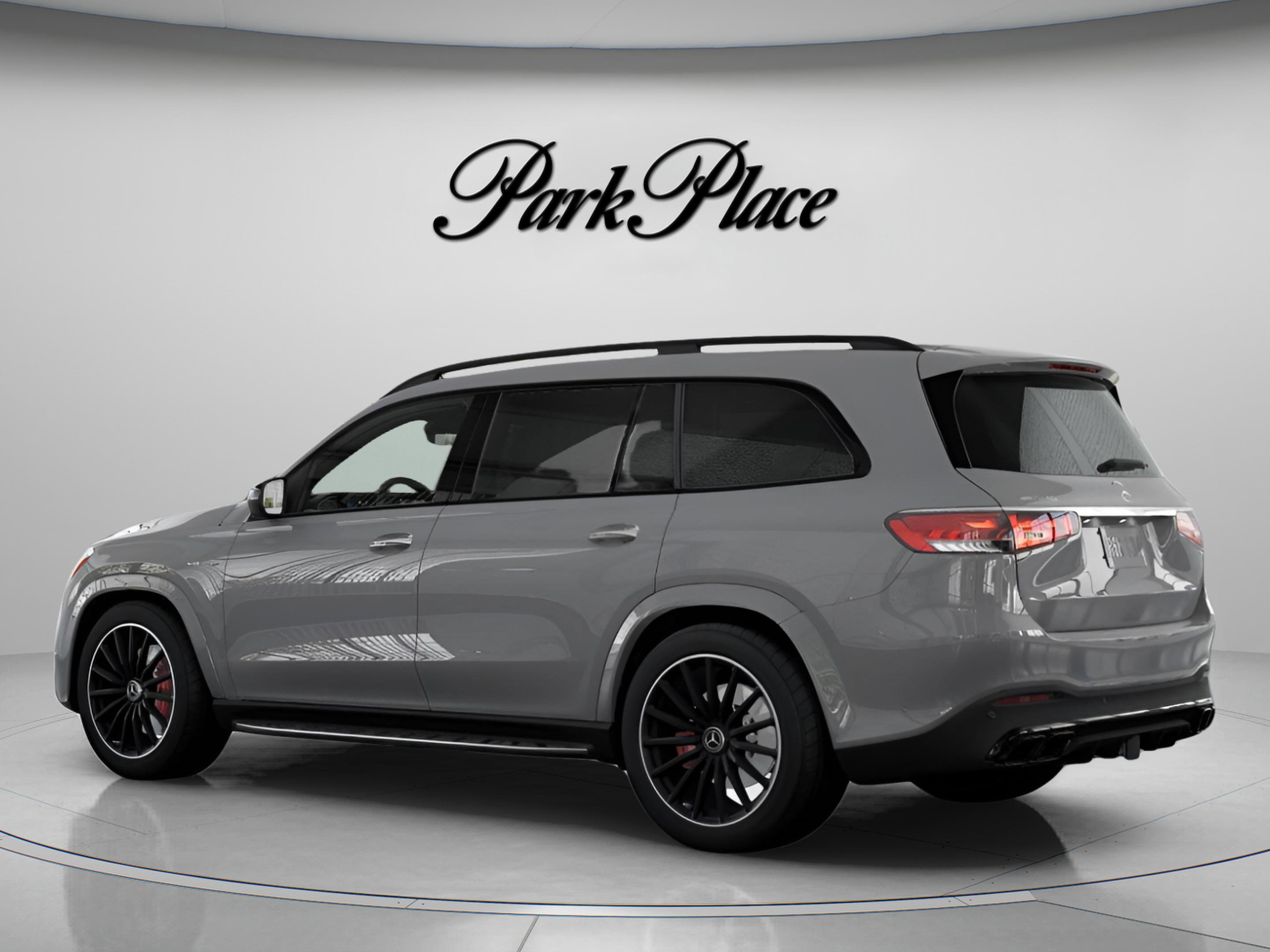 New 2026 Mercedes-Benz GLS 63 AMG 4MATIC image 12