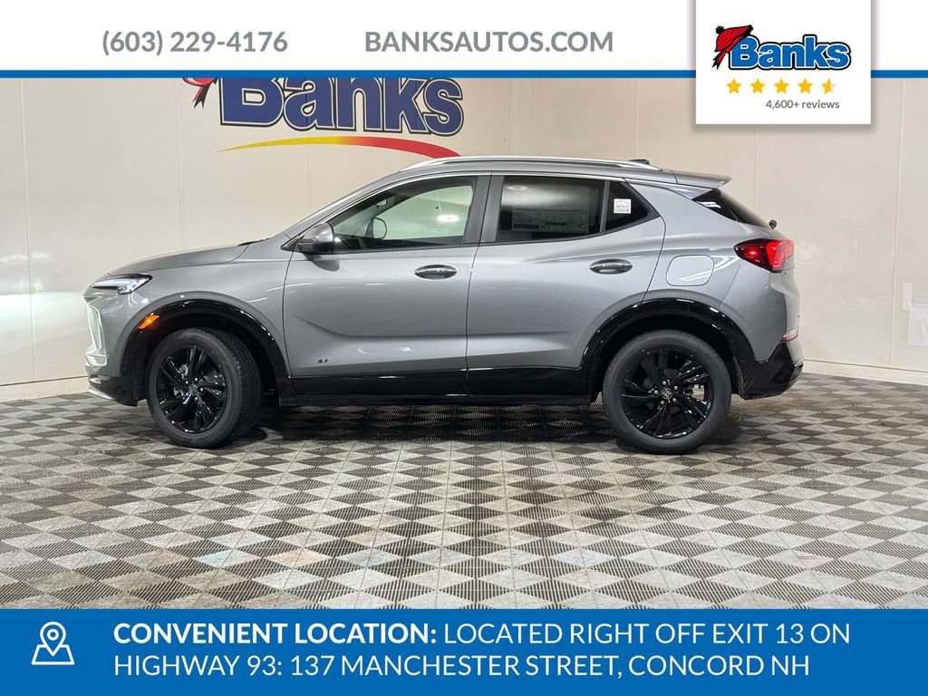 New 2026 Buick Encore GX Sport Touring w/ Comfort Package AWD/4WD image 5