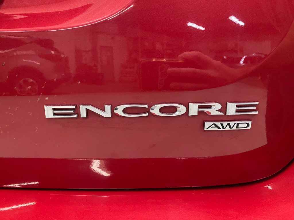 Used 2019 Buick Encore Sport Touring w/ Safety Package AWD/4WD image 28