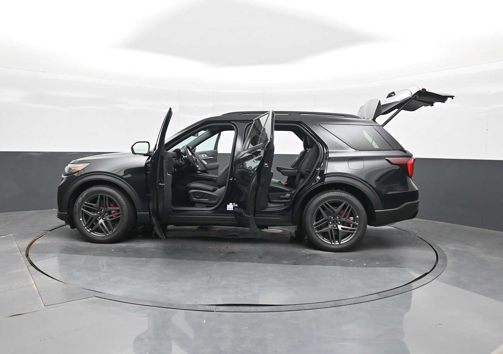 New 2026 Ford Explorer ST w/ Sun And Sound Package AWD/4WD image 40