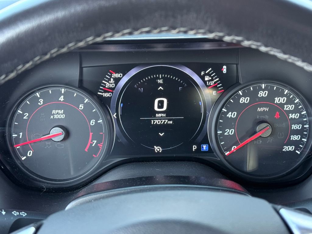 Used 2022 Chevrolet Camaro SS image 32