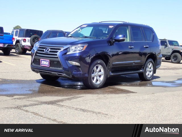 Used 2017 Lexus GX 460 w/ Navigation Package image 1