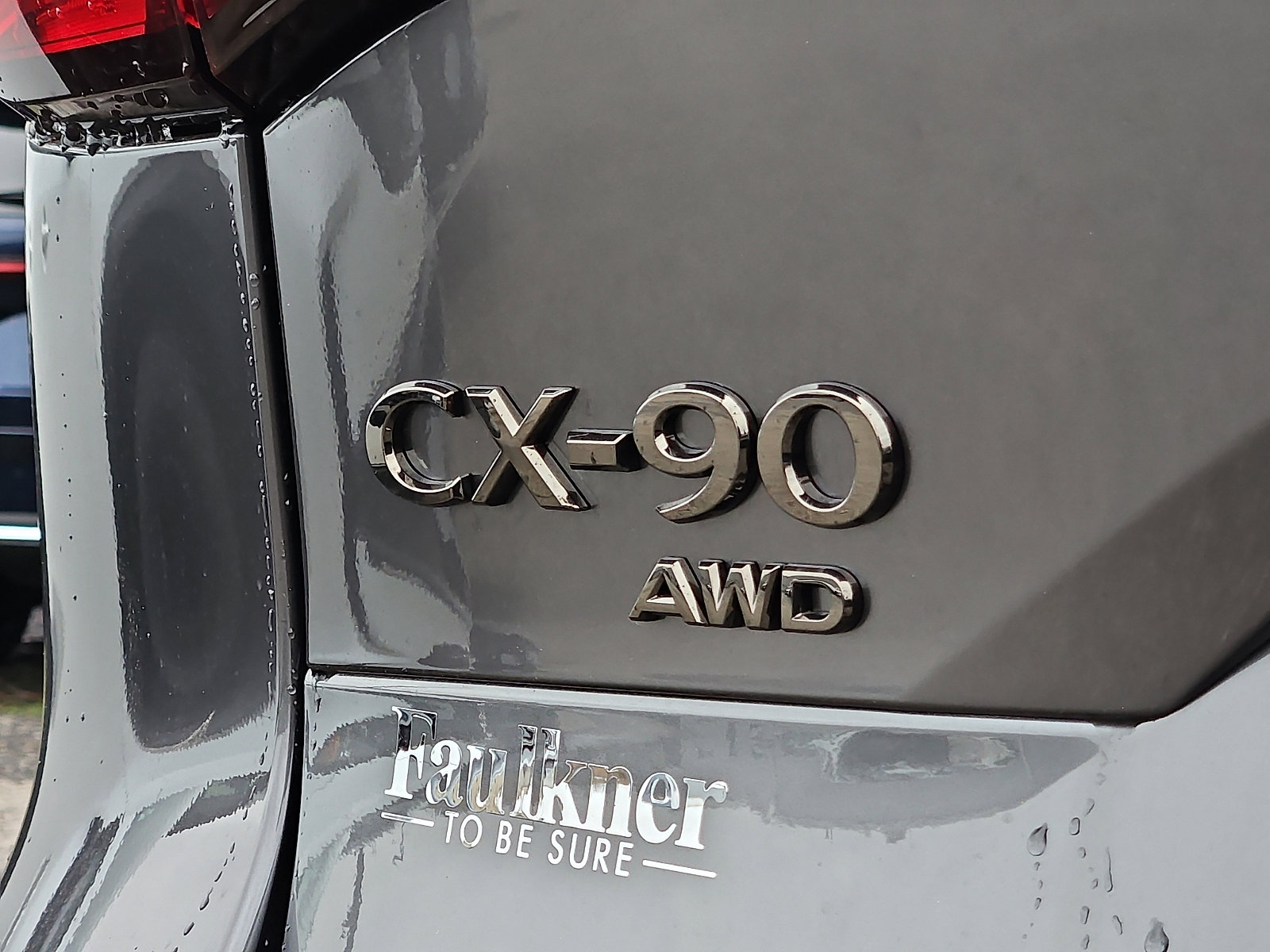 New 2026 MAZDA CX-90 3.3 Turbo w/ Premium Sport Pkg image 21