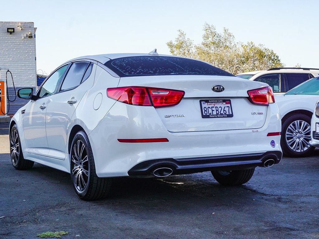 Used 2015 Kia Optima EX FWD image 30