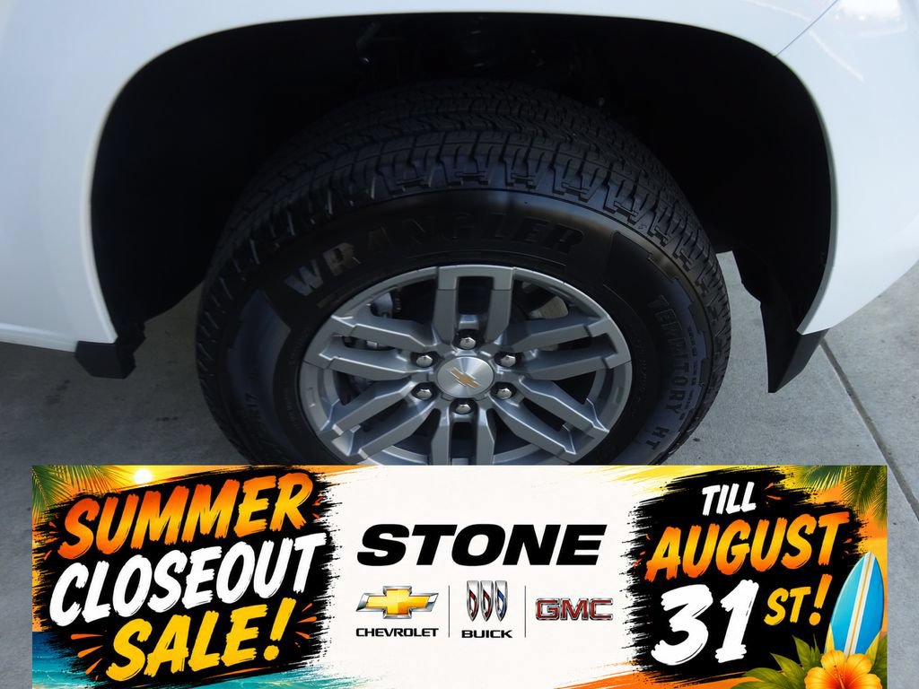 Used 2026 Chevrolet Colorado LT w/ LT Convenience Package RWD image 41