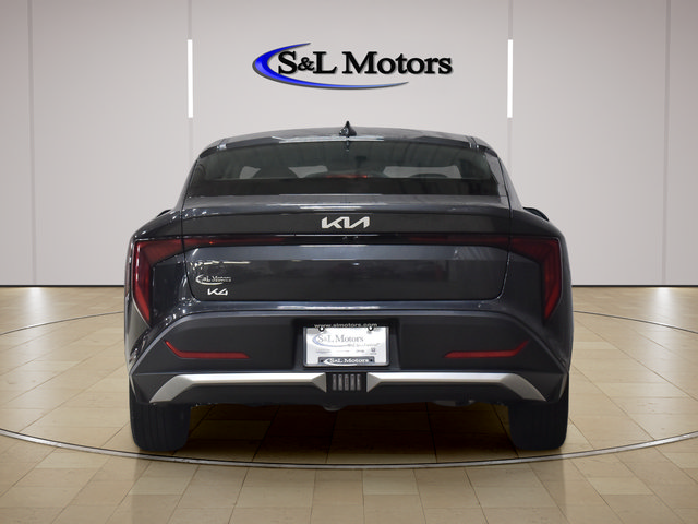 Used 2025 Kia K4 FWD image 7