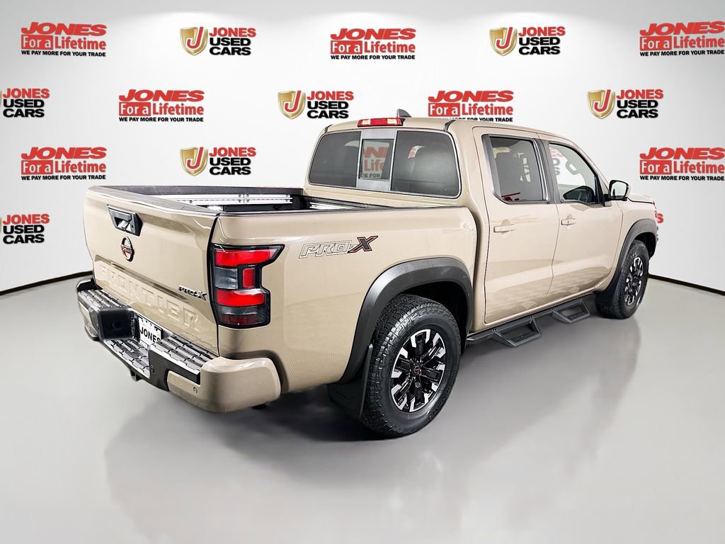 Certified 2022 Nissan Frontier Pro-X image 17