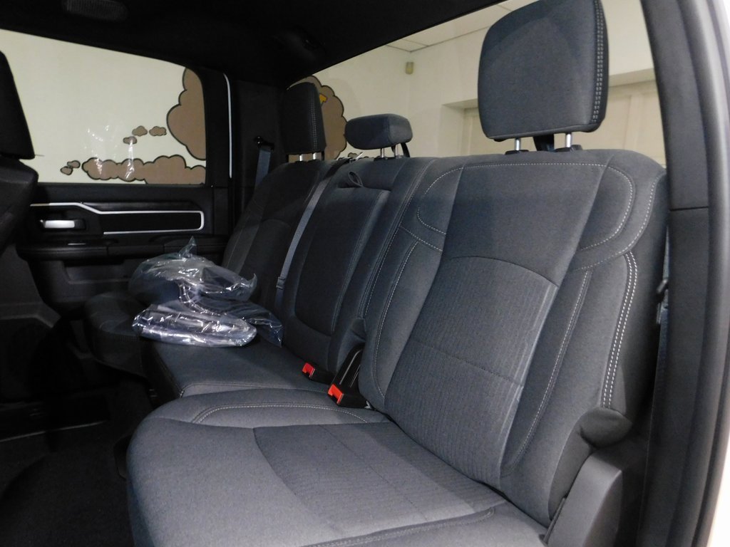 Used 2024 RAM 3500 Big Horn w/ Level 1 Equipment Group image 84