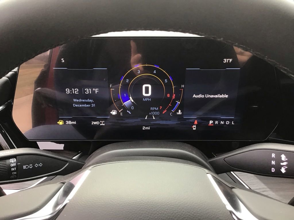 New 2026 Chevrolet Suburban LT w/ Comfort Package image 40