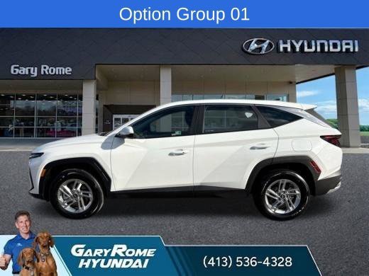 Certified 2025 Hyundai Tucson SE AWD/4WD image 5