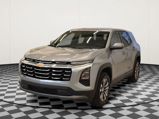 Used 2025 Chevrolet Equinox LT image 9
