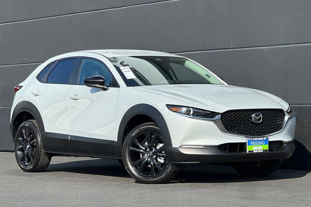 New 2026 MAZDA CX-30 AWD 2.5 S w/ Select Sport Pkg image 3