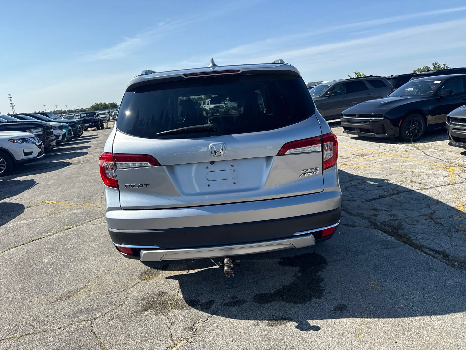 Used 2019 Honda Pilot Touring image 6