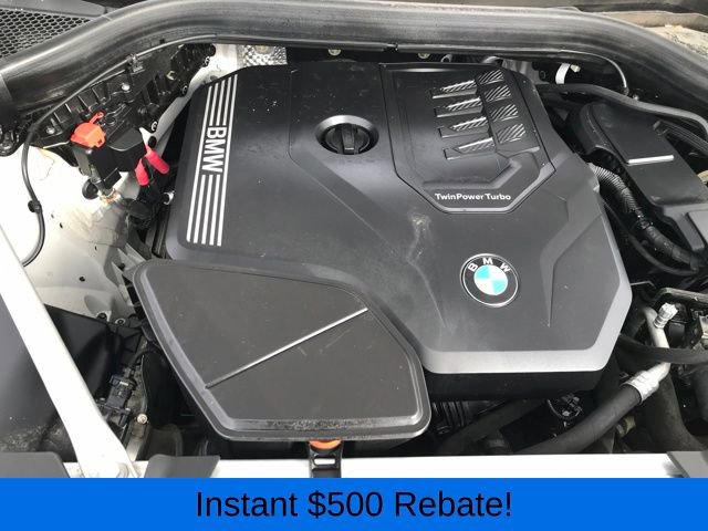 Used 2023 BMW X3 xDrive30i image 24