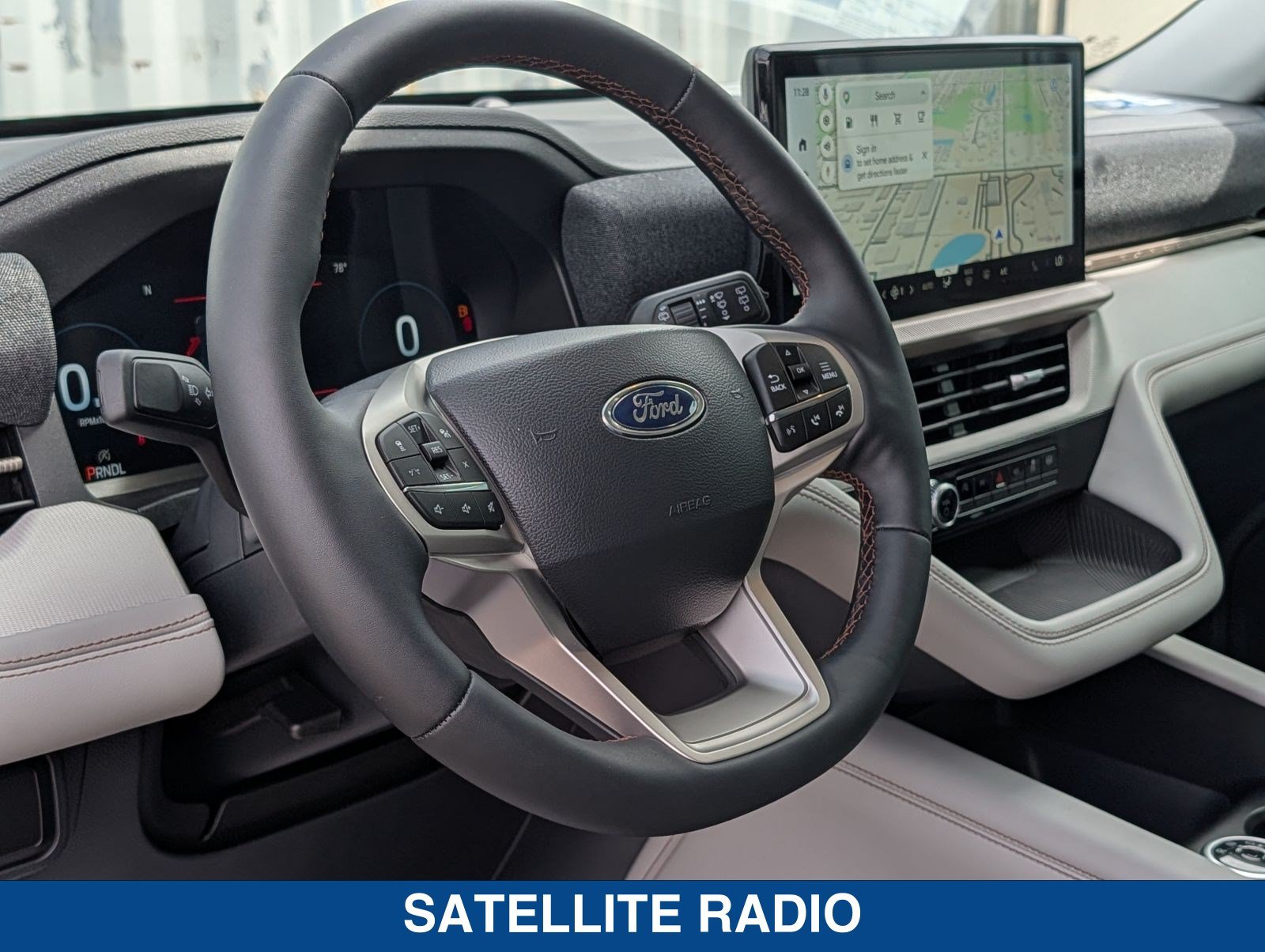 New 2026 Ford Explorer Active w/ Active Comfort Package RWD image 25