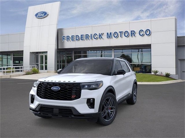 New 2026 Ford Explorer ST w/ Sun And Sound Package image 2