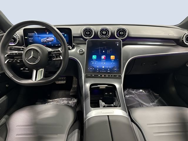Used 2025 Mercedes-Benz C 300 4MATIC Sedan image 13