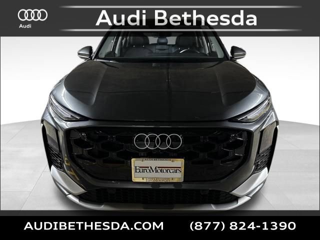 New 2026 Audi Q3 quattro 2.0T image 2