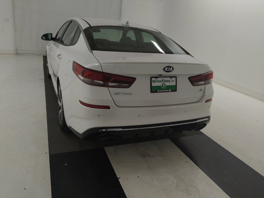 Used 2020 Kia Optima S FWD image 6