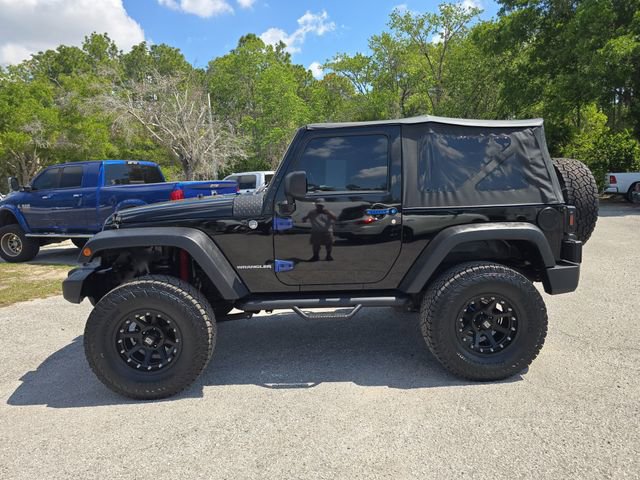 Used 2013 Jeep Wrangler Sport image 6