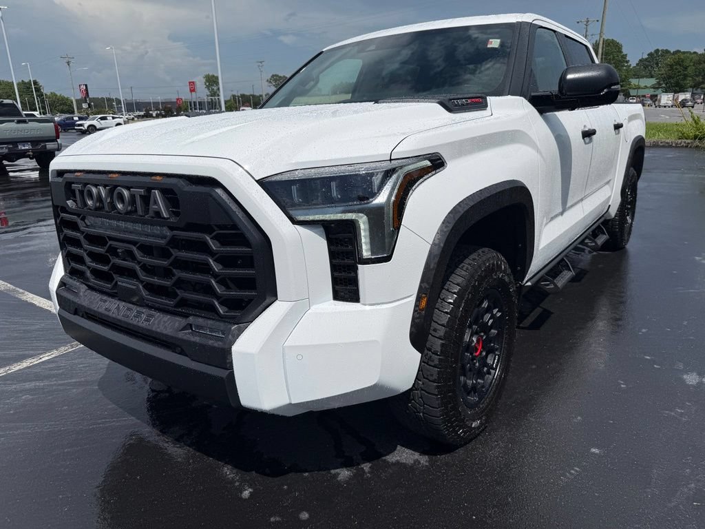 New 2026 Toyota Tundra TRD Pro w/ Tow Tech Package AWD/4WD image 6