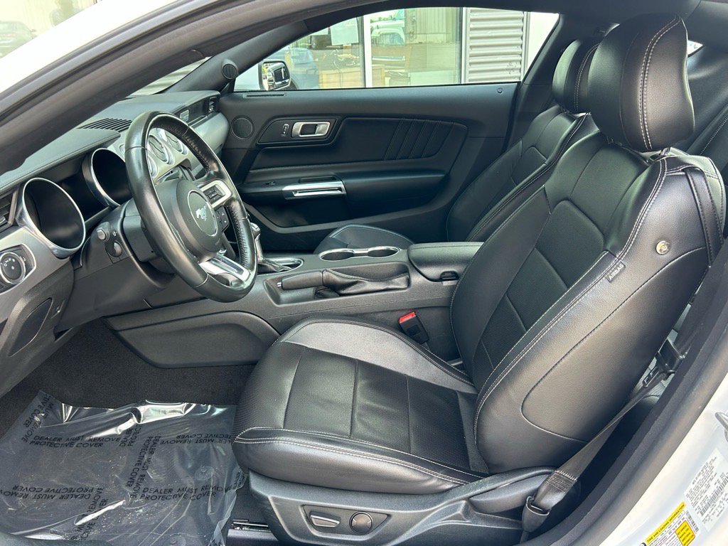 Used 2023 Ford Mustang Premium image 14