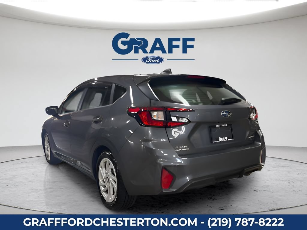 Used 2024 Subaru Impreza 2.0i AWD/4WD image 9