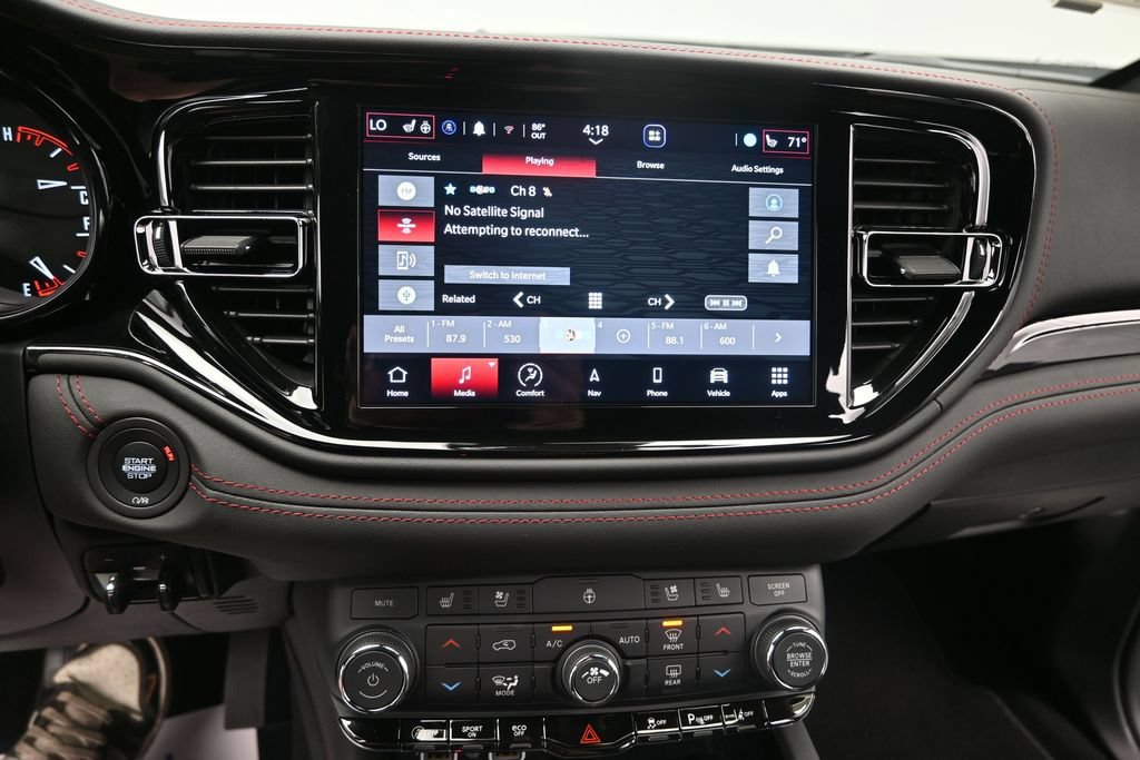 New 2026 Dodge Durango GT AWD/4WD image 34