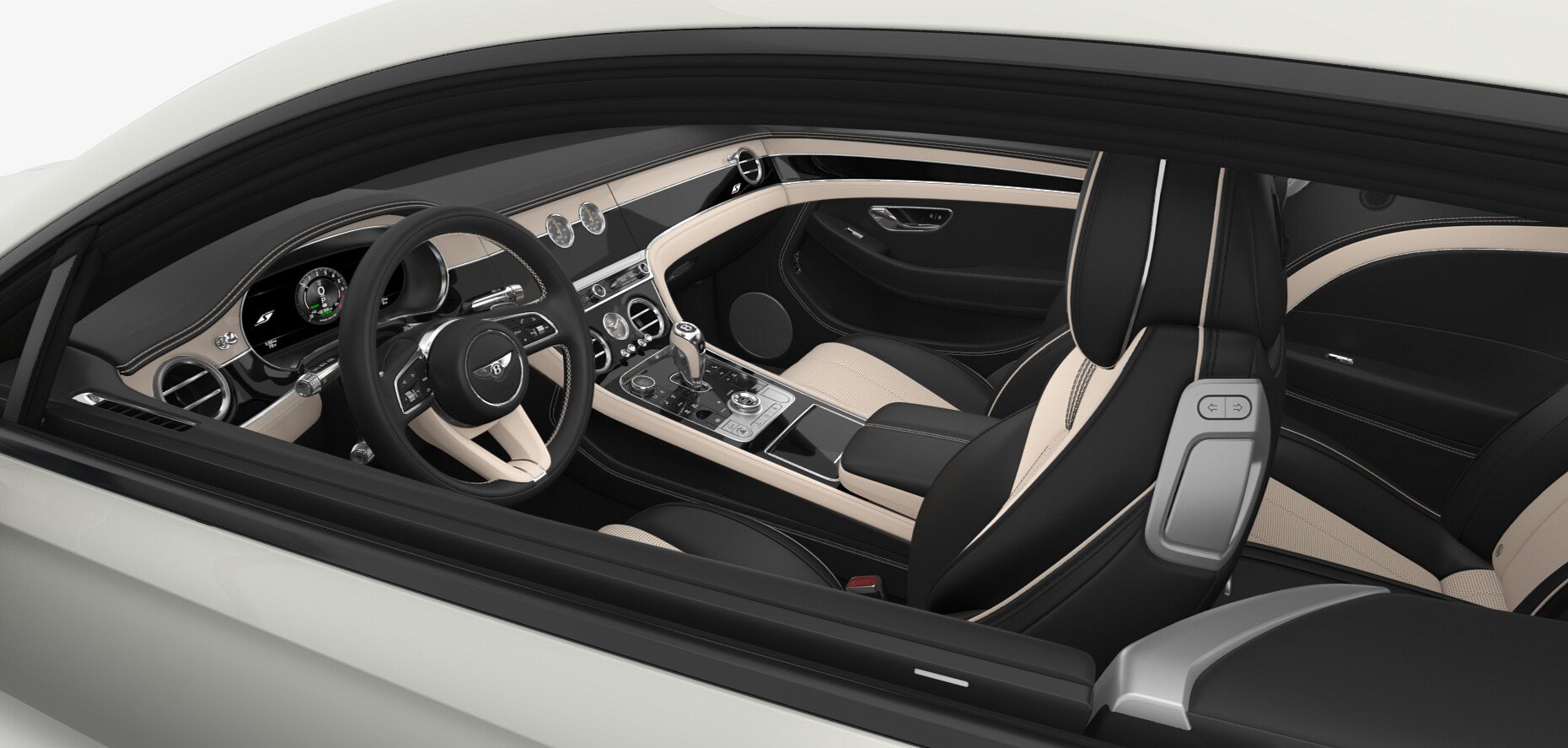 New 2026 Bentley Continental GT S AWD/4WD image 4