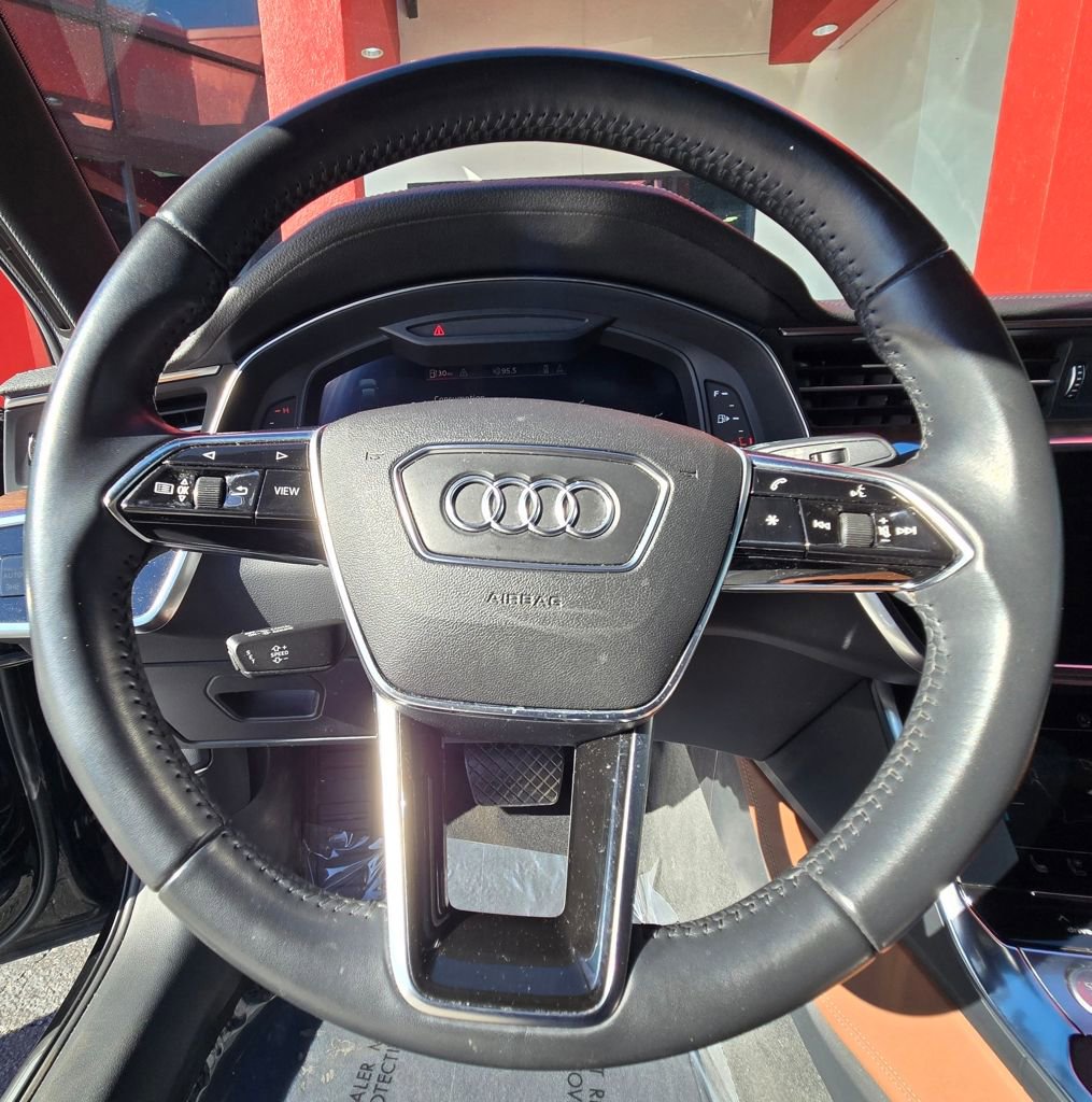 Used 2019 Audi A6 3.0T Premium Plus w/ Premium Plus Package image 29