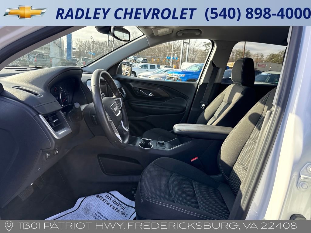 Certified 2024 GMC Terrain SLE image 18