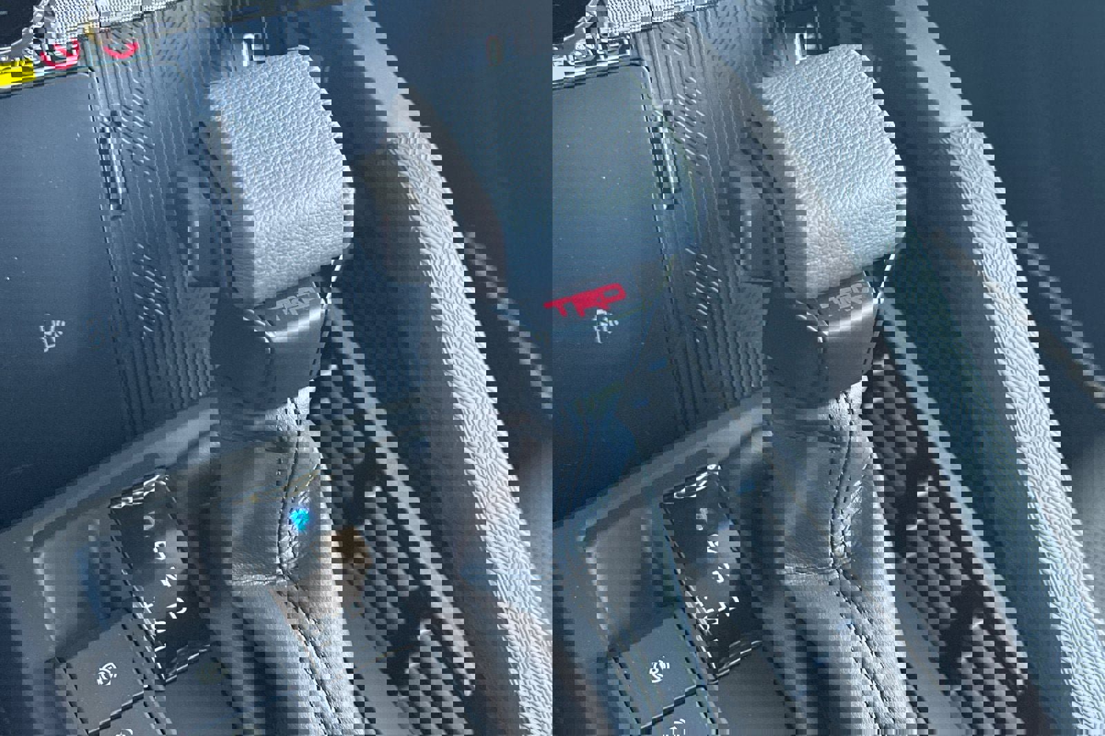 New 2026 Toyota Tacoma TRD Off-Road AWD/4WD image 24