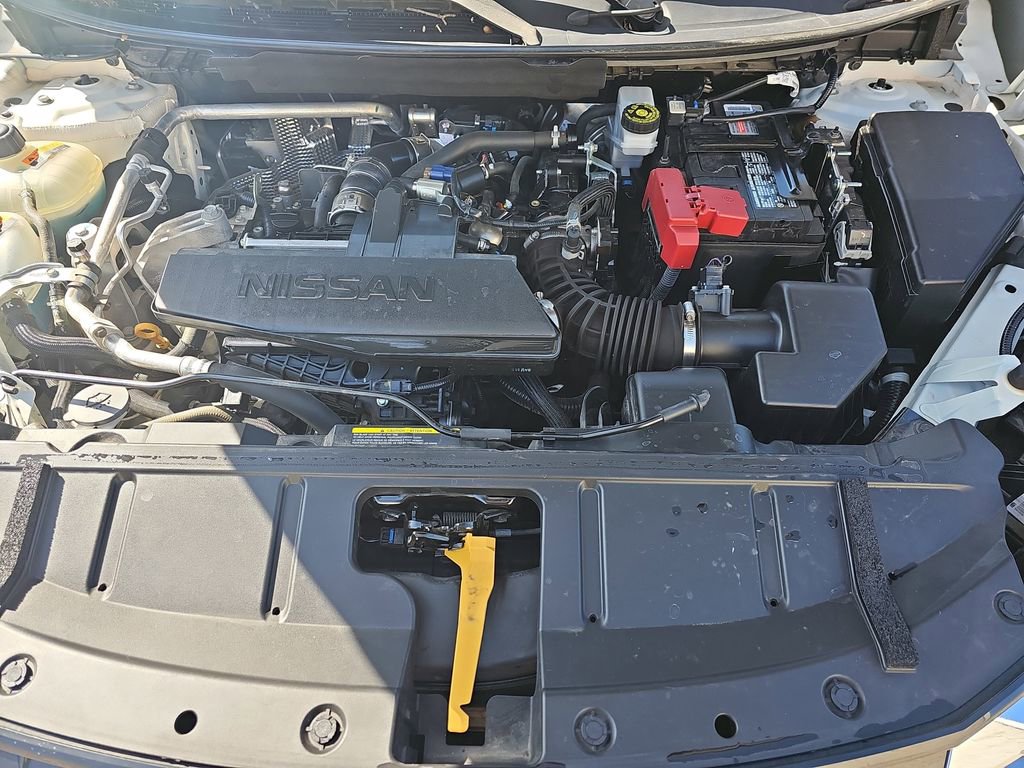 Used 2024 Nissan Rogue S AWD/4WD image 34