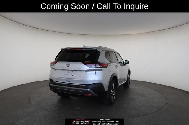 Used 2023 Nissan Rogue SL w/ SL Premium Package AWD/4WD image 18