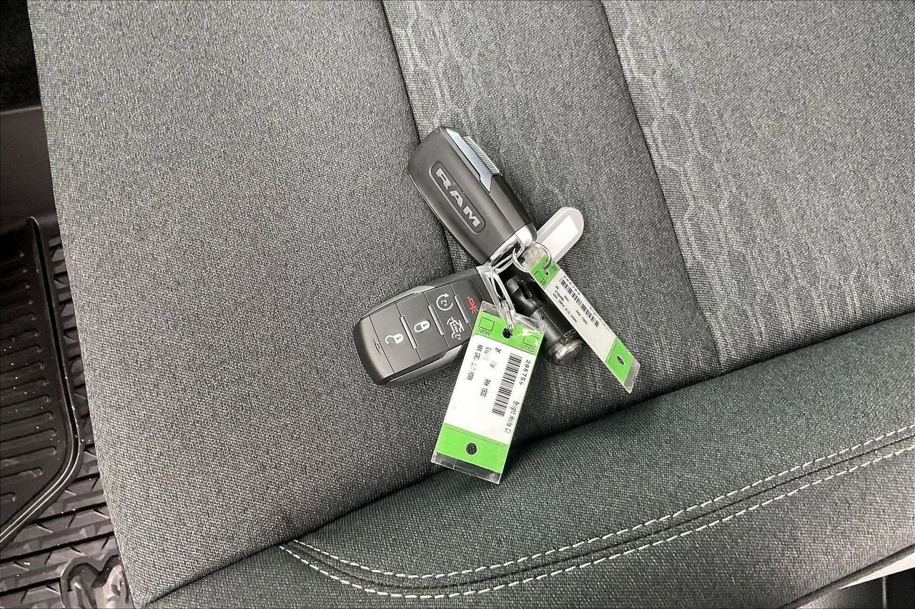 New 2026 RAM 1500 Big Horn image 31