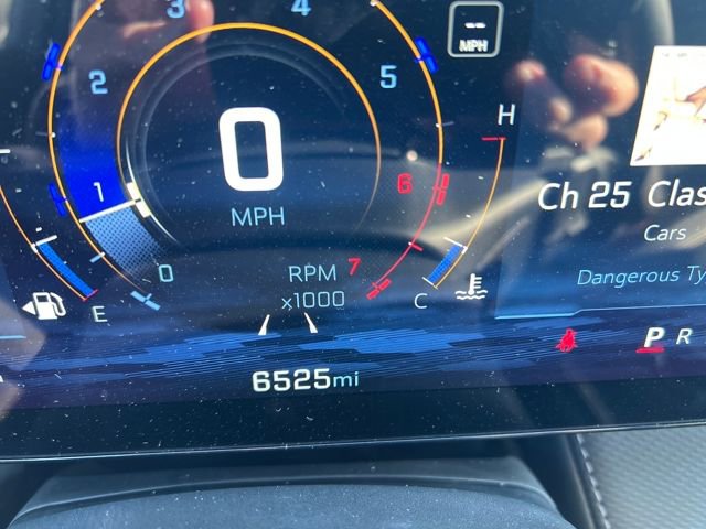 Certified 2025 Chevrolet Equinox LT image 19