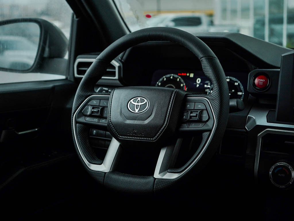 New 2026 Toyota Tacoma TRD Sport image 31