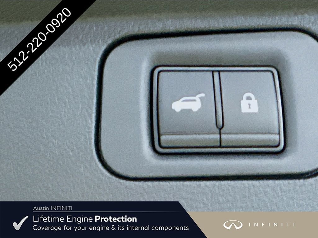 New 2027 INFINITI QX80 Luxe AWD/4WD image 35