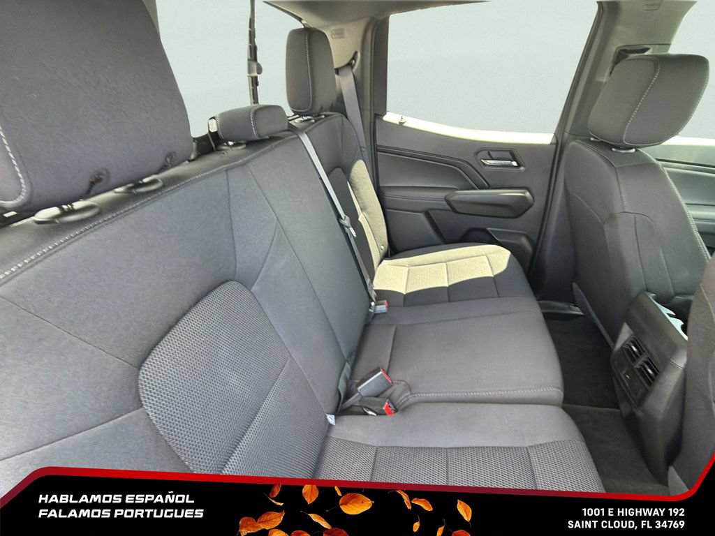 New 2026 GMC Canyon Elevation RWD image 26