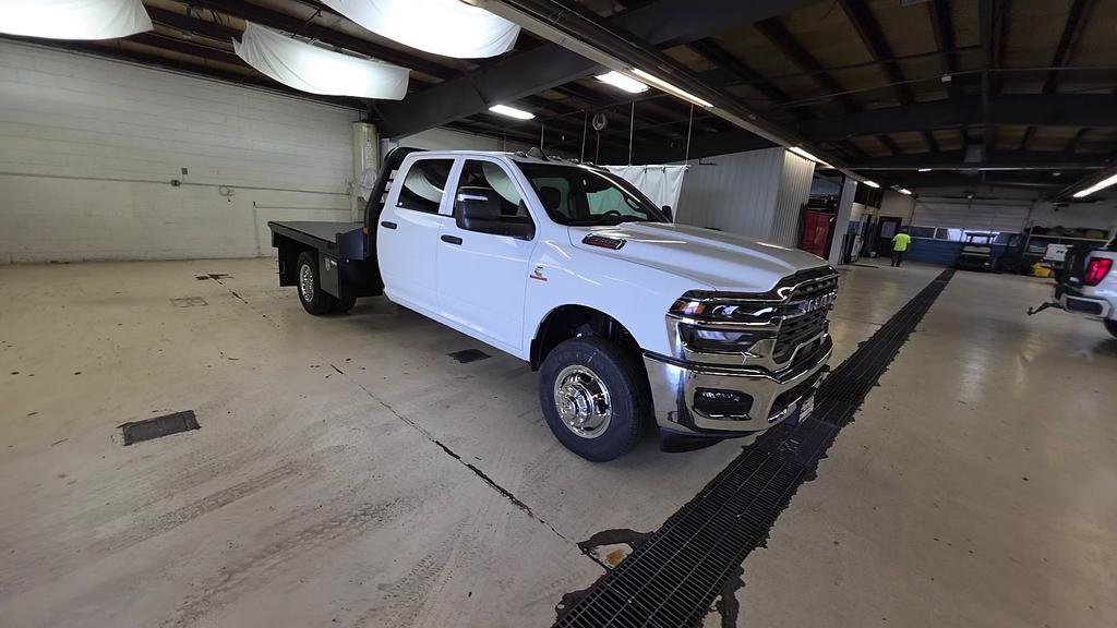 New 2026 RAM 3500 Tradesman w/ Chrome Appearance Group A AWD/4WD image 3