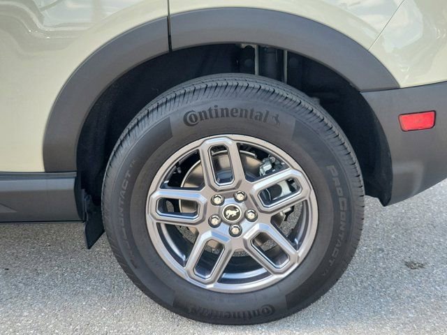 Certified 2025 Ford Bronco Sport Big Bend w/ Convenience Package image 10