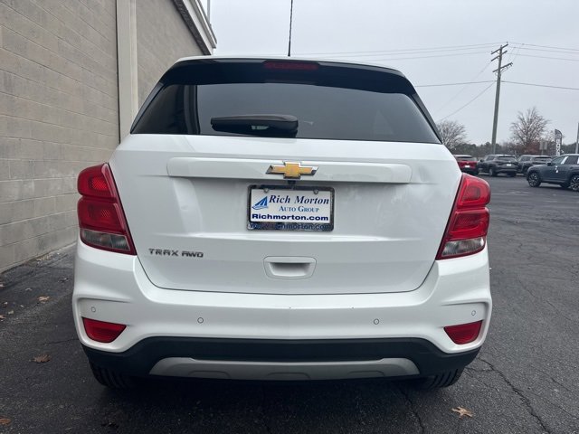 Used 2021 Chevrolet Trax LT w/ Driver Confidence Package image 8