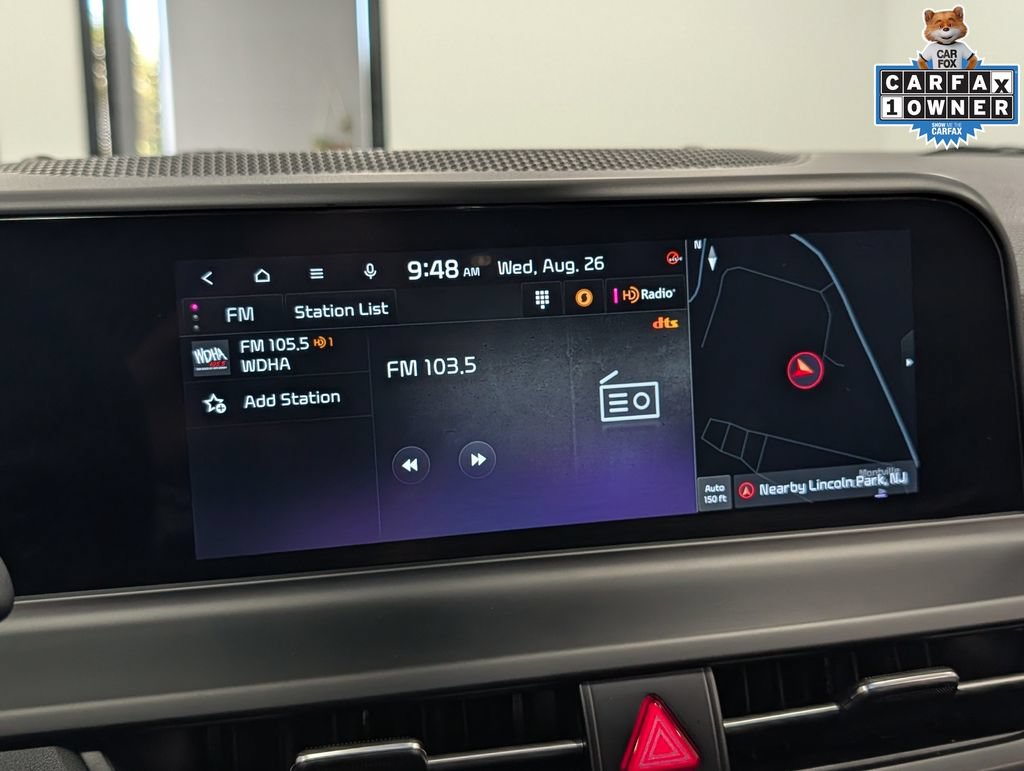 Certified 2025 Kia Seltos EX AWD/4WD image 13
