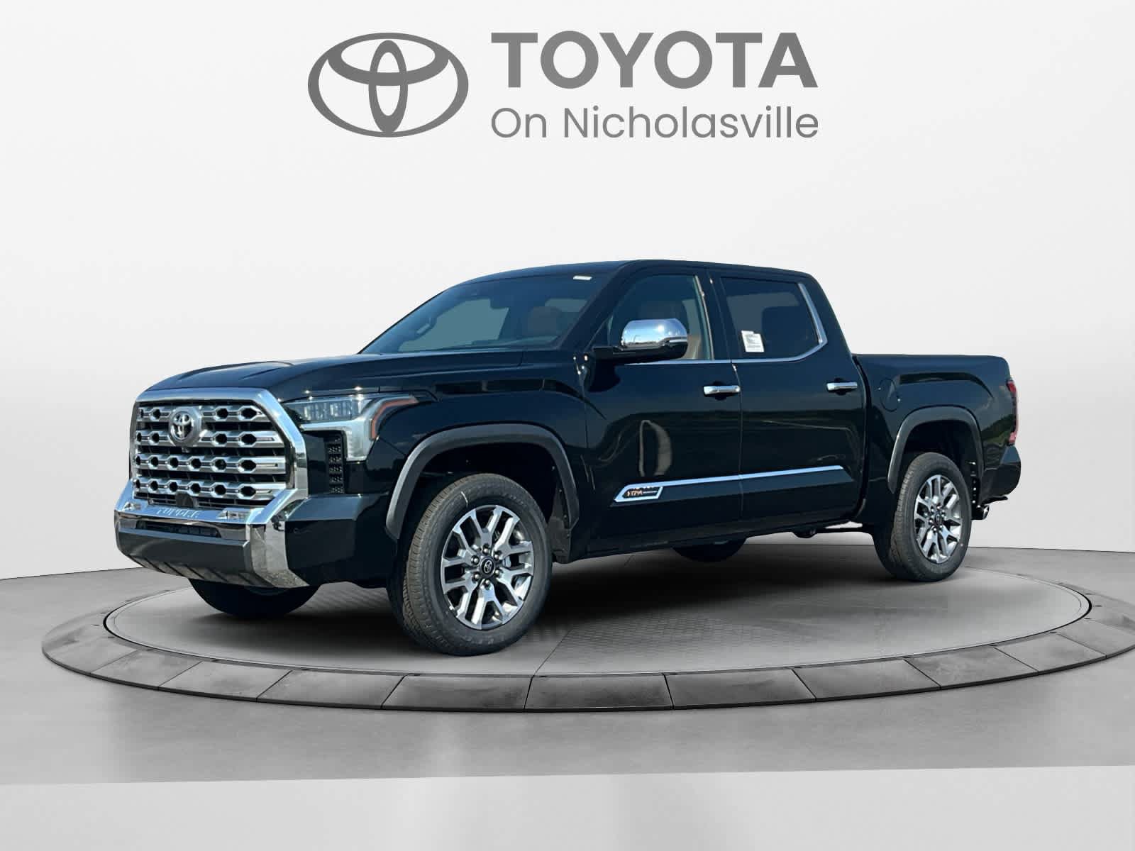 New 2026 Toyota Tundra 1794 Edition