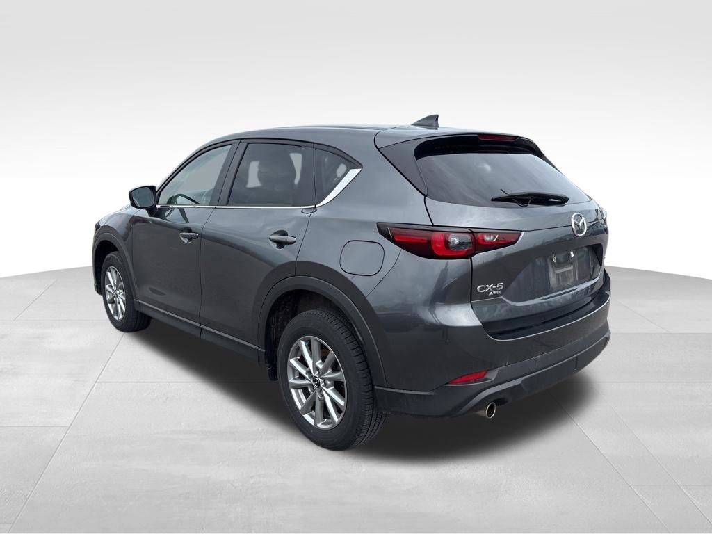 Used 2023 MAZDA CX-5 AWD 2.5 S w/ Select Package image 9