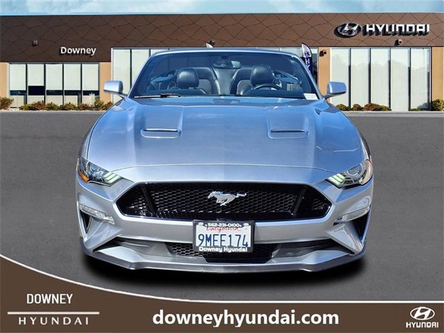 Used 2020 Ford Mustang GT Premium image 2